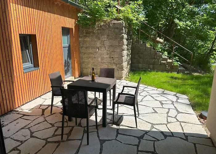 U Buku 1 By Interhome Lägenhet Bedřichov